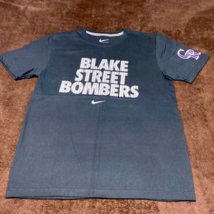 Nike Colorado Rockies T-shirt regular fit